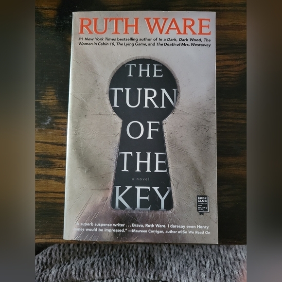 Turn Of The Key - Ruth Ware - Picture 1 of 2